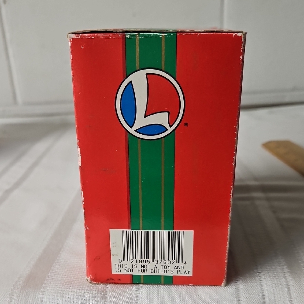 Lionel Christmas Caboose Ornament, 1st Edition - Picture 7 of 9